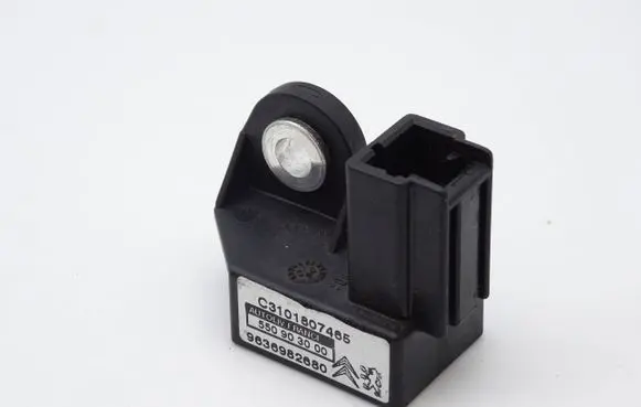 Citroen Xsara Airbag deployment crash/impact sensor 9636982680