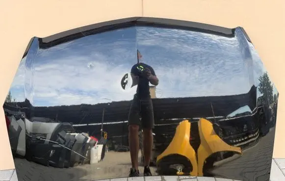 Opel Zafira B Engine bonnet/hood
