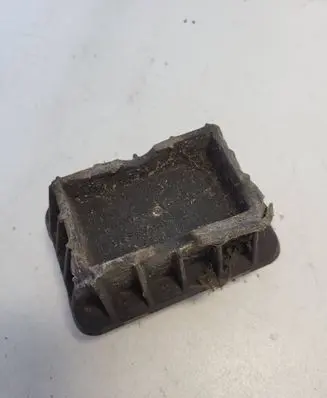 BMW 3 E90 E91 Jacking socket point 7123311