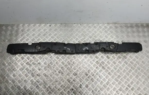 BMW 5 E60 E61 Front bumper foam support bar 58745510