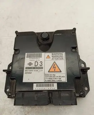 Nissan Pathfinder R51 Engine control unit/module 23710EC07C 5800675 MB2758006754