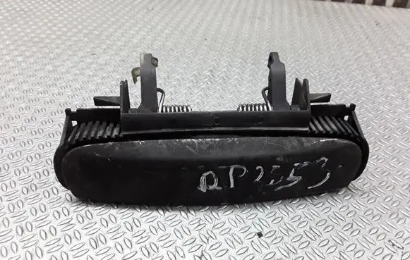 Audi A3 S3 8P Front door exterior handle