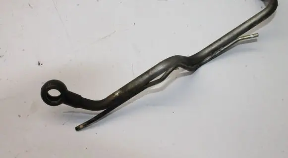 Toyota Corolla Verso E121 Turbo turbocharger oiling pipe/hose