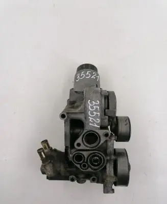 Honda Accord Oil filter mounting bracket