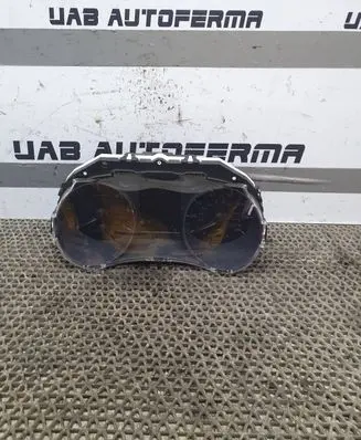 Nissan Qashqai Speedometer (instrument cluster) 4EA3ALQZQ LQZQ 950A