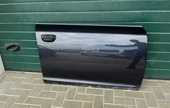 Audi A6 S6 C6 4F Front door LZ7Q