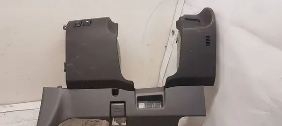 Toyota Prius (XW20) Dashboard lower bottom trim panel 5504547050