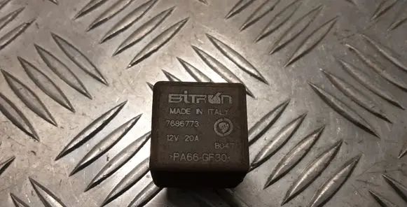 Fiat Ducato Other relay 7686773