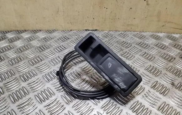 Volkswagen PASSAT B8 Seat back rest control lever/handle 5G0885671D