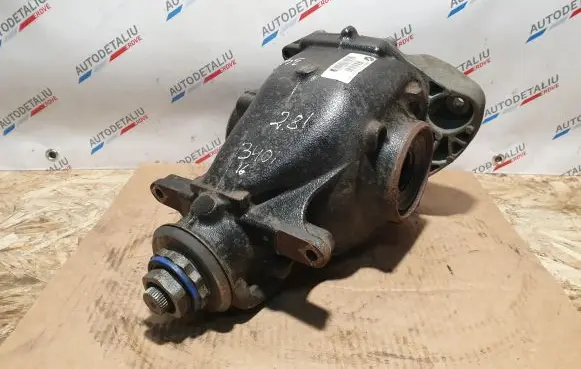 BMW 1 F20 F21 Rear differential 7603759 7603760 281