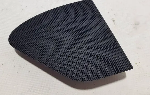 Mercedes-Benz E W211 Rear door speaker cover trim 2117372388DXX A2117372388