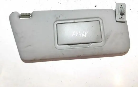 Mercedes-Benz A W168 Sun visor