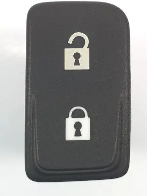 Volvo V50 Central locking switch button 0665832