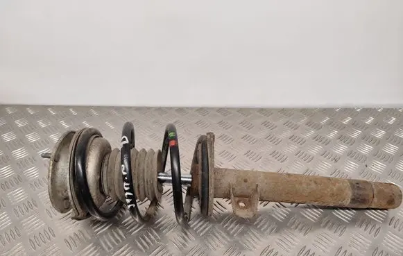 BMW 3 E46 Front shock absorber with coil spring 6757044