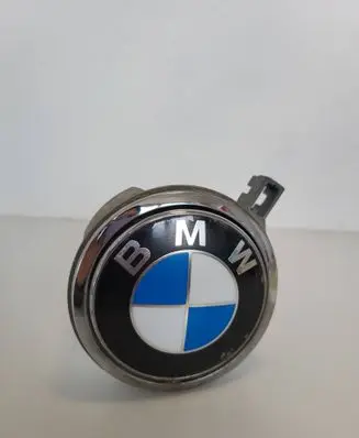 BMW 1 E81 E87 Tailgate trunk handle 51247207933