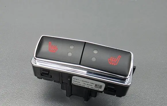 Ford Fiesta Seat heating switch DP5T14D694ABW