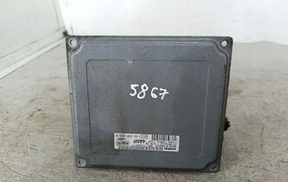 Ford Focus C-MAX Engine control unit/module ECU
