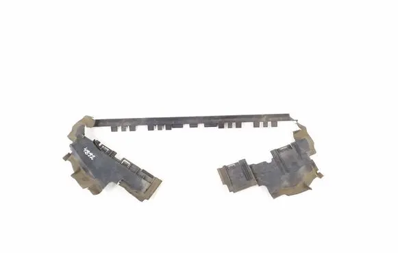 Mercedes-Benz E C207 W207 Intercooler air guide/duct channel A2075050530