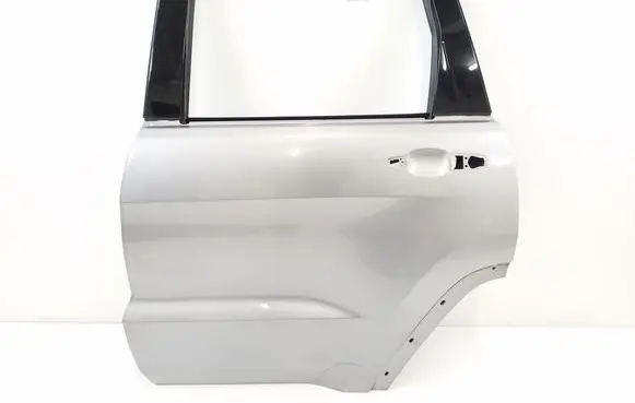 Rear door