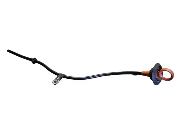 Oil level dip stick