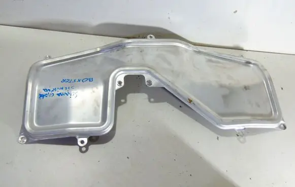 Porsche Boxster 986 Engine compartment bulkhead 