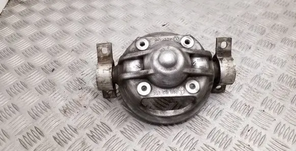 Volkswagen Touareg I Coil spring mount 7L0512345B