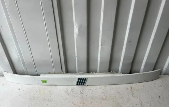 Fiat Ducato Front grill