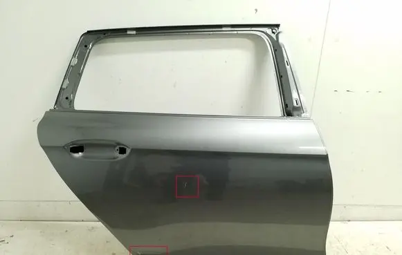 Volkswagen PASSAT B9 Rear door 3J0833052A