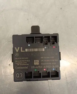 Mercedes-Benz CLS C218 X218 Door control unit/module A2129004014 8415047023