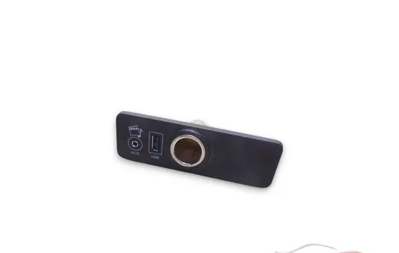 Jaguar XF X250 AUX in-socket connector CPLA19C166CB 12101990042X