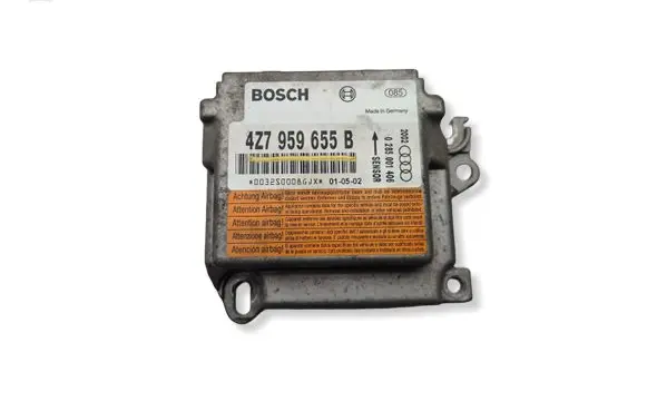 Audi A6 Allroad C5 Airbag control unit/module 4Z7959655B