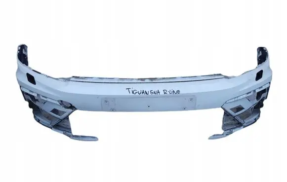 Volkswagen Tiguan Front bumper 5N0807221