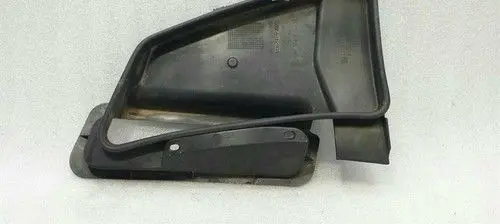 Mercedes-Benz AMG GT 4 x290 w290 Front brake disc dust cover plate A1908303900