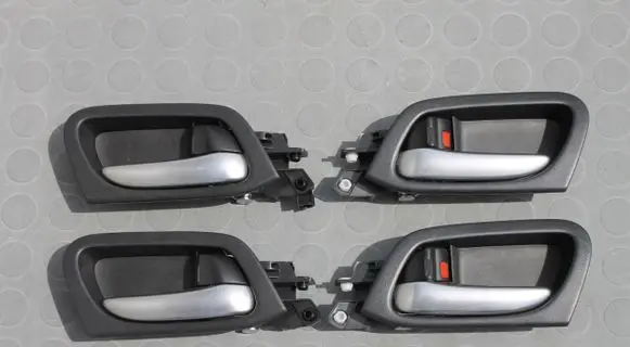 Honda Civic IX Rear door interior handle trim 