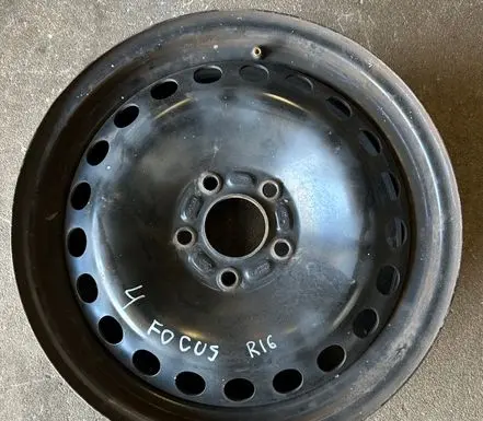 Ford Focus R16 steel rim 