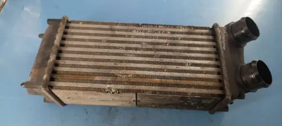 Citroen C4 Grand Picasso Intercooler radiator