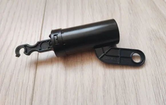 Honda Accord Glovebox shock absorber 