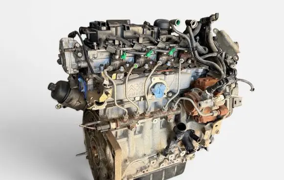 Peugeot 508 Engine 9H05 10JBFT 3011330