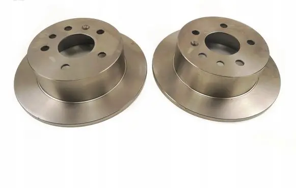Saab 9-5 Rear brake disc 20147702