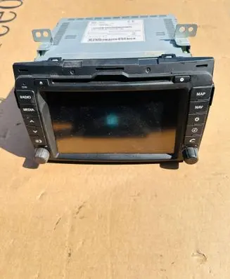 KIA Sportage Radio/CD/DVD/GPS head unit 965603U500WK
