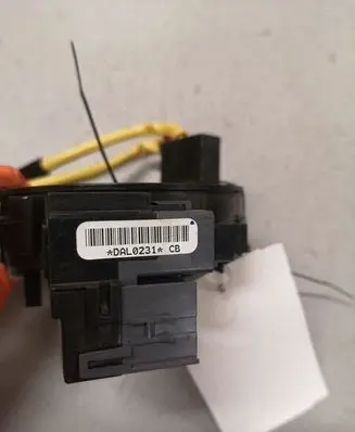Toyota Avensis T250 Airbag slip ring squib (SRS ring) DAL0231
