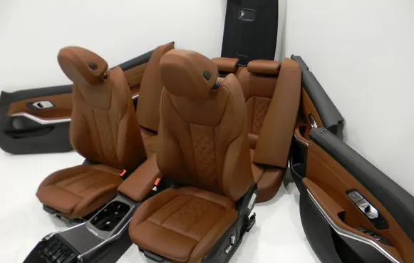 BMW 3 G20 G21 Seat set 
