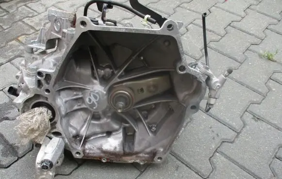 Honda Jazz Automatic gearbox 