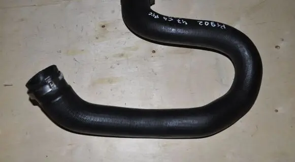 Citroen C4 II Picasso Intercooler hose/pipe