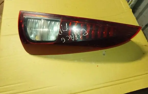 Renault Espace IV Rear/tail lights 8200394724