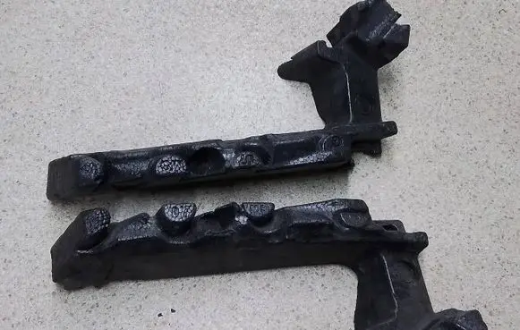 BMW X7 G07 Front bumper shock/impact absorber 8092752 8092751