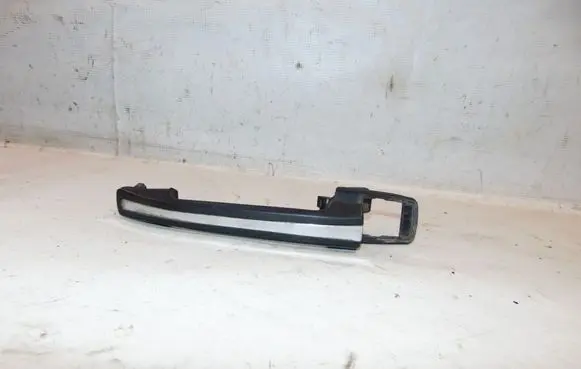 Mercedes-Benz E W124 Rear door exterior handle A1247600970