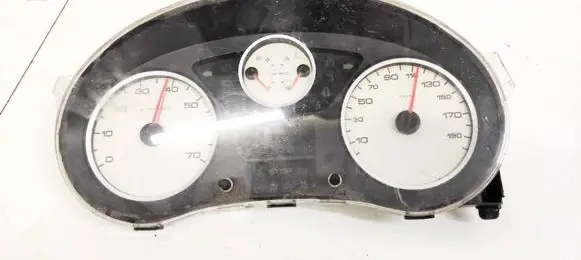 Citroen Jumpy Speedometer (instrument cluster) 1401108780 503001310607