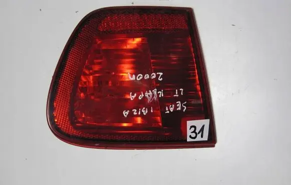 Seat Ibiza II (6k) Rear/tail lights