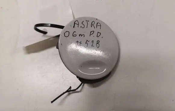 Opel Astra H Front tow hook cap/cover